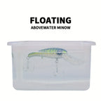 Señuelo Flotante – Cebo Artificial 200 mm