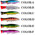 Popper de Superficie – 130 mm / 43 g