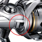 SHIMANO 23 Sedona – Carrete Spinning 1000–5000