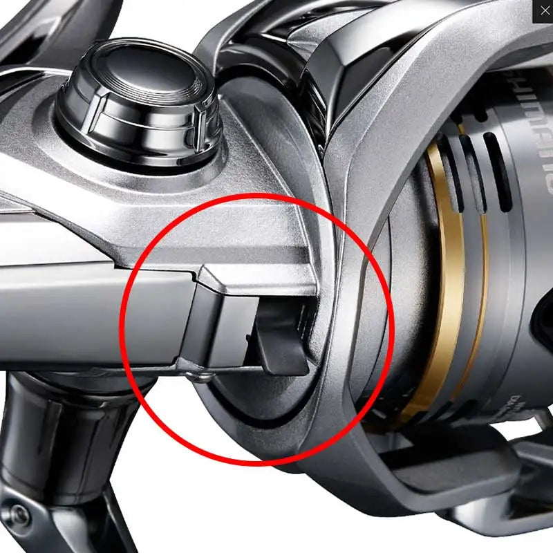 SHIMANO 23 Sedona – Carrete Spinning 1000–5000