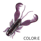 Filet Craw – Vinilo Craw 40/70 mm