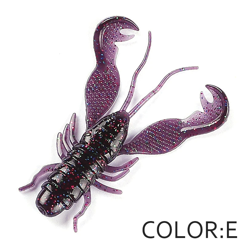 Filet Craw – Vinilo Craw 40/70 mm
