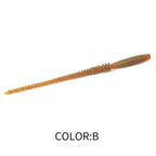 Cruel Leech – Vinilo Worm UV 100 mm (15 uds.)