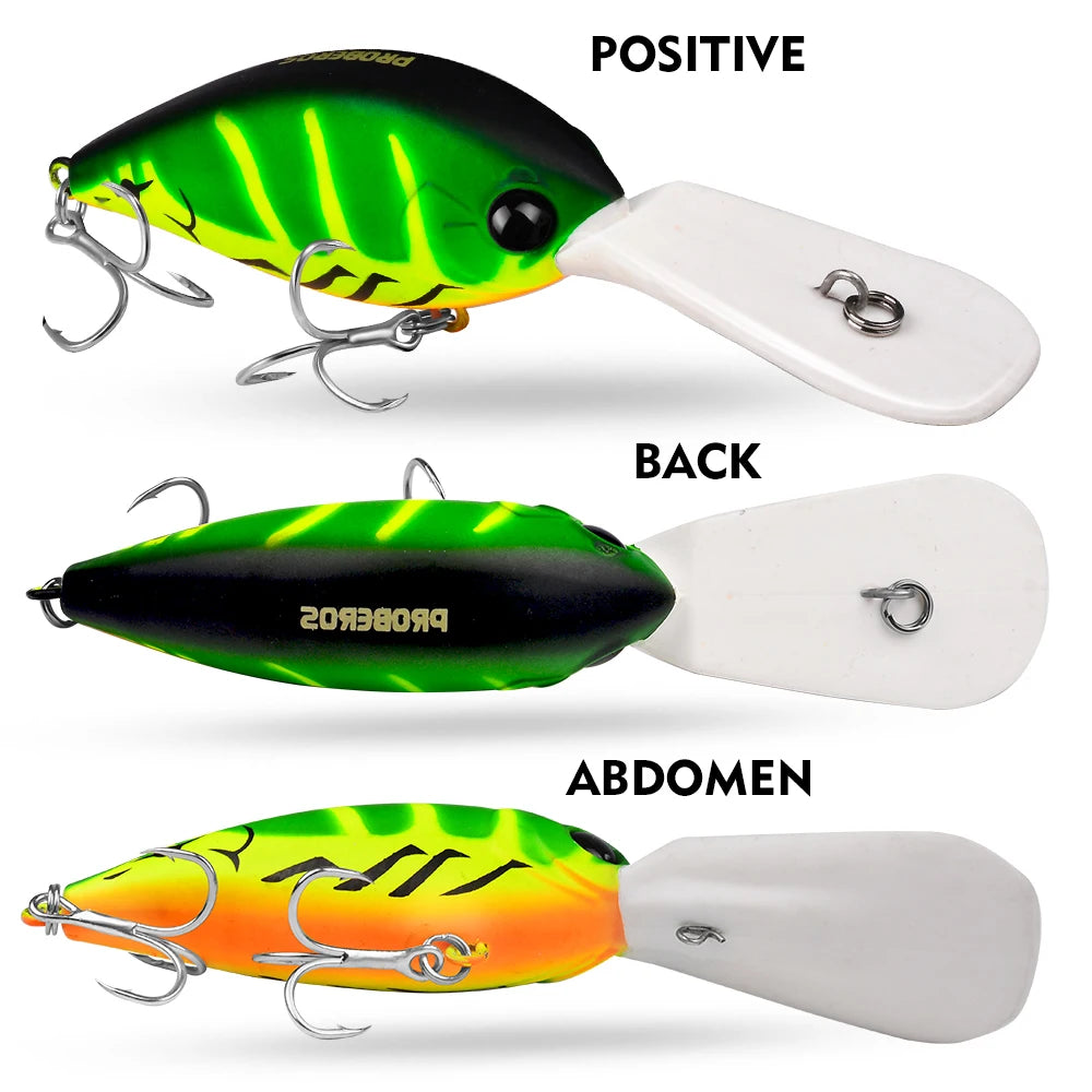 Minnow Flotante – 125 mm / 24,5 g