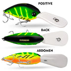 Minnow Flotante – 125 mm / 24,5 g