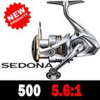 SHIMANO 23 Sedona – Carrete Spinning 1000–5000