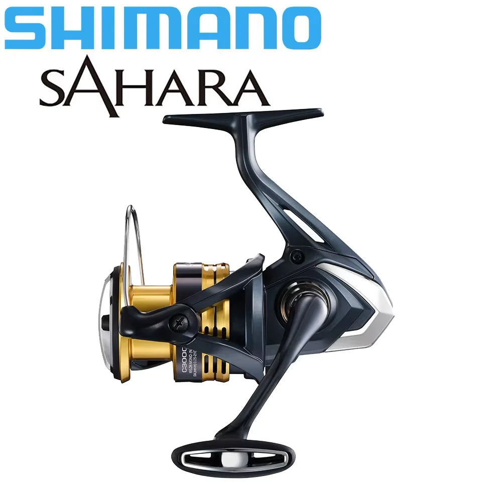 SHIMANO Sahara – Carrete Spinning