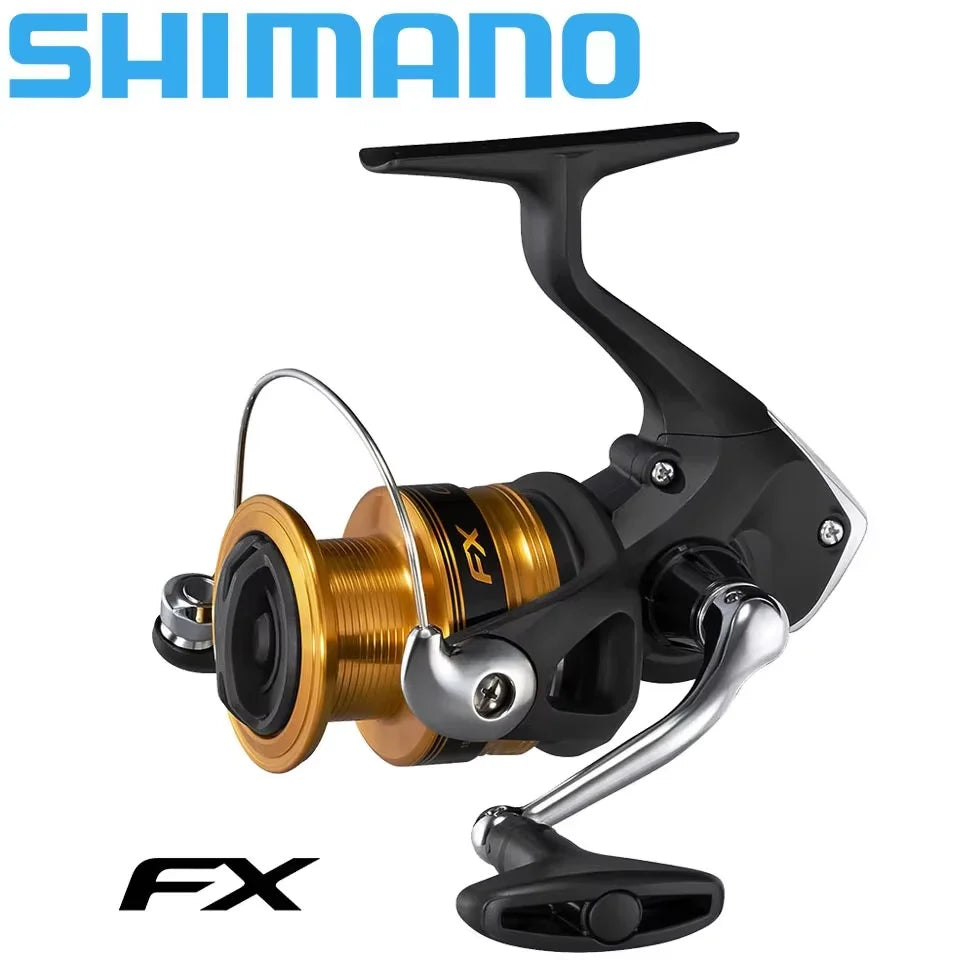 SHIMANO FX – Carrete Spinning