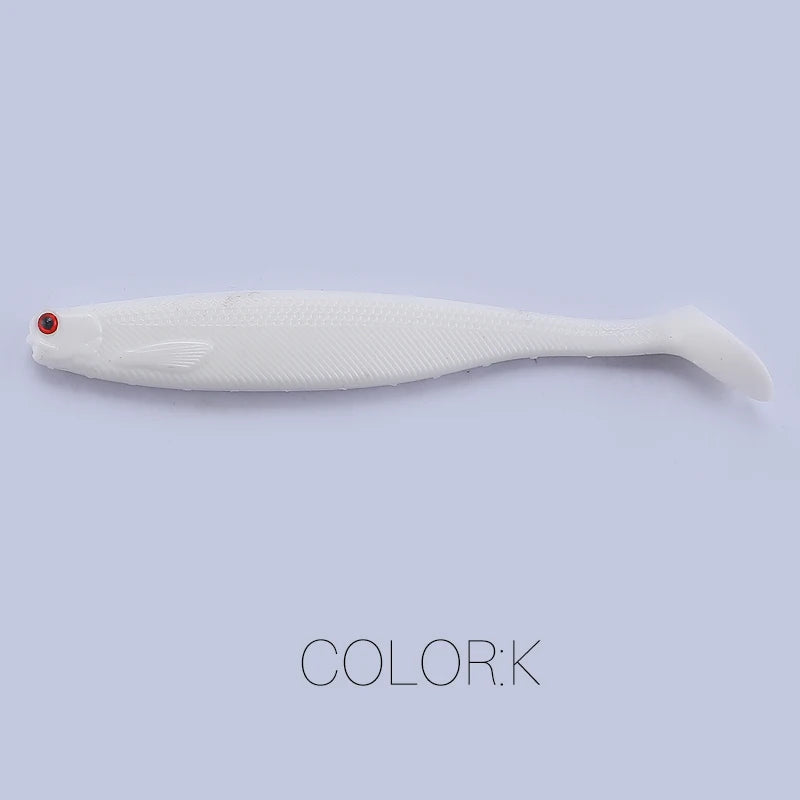 ShadTeez – Vinilo Shad T-Tail 50/70/100 mm