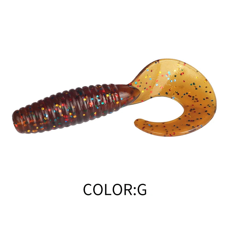 Angry Twist – Vinilo Grub 25/35/45 mm