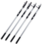 BIUTIFU Surf One-Two – Caña Telescópica Surfcasting 3,9–5,3 m