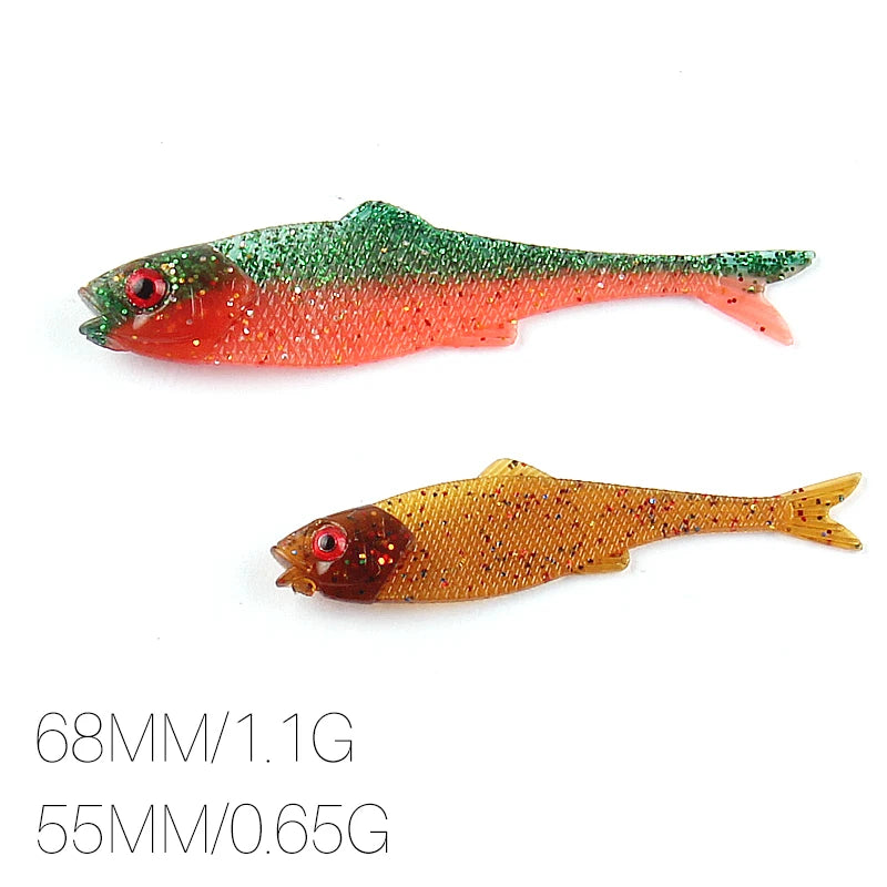 Filet Craw – Vinilo Craw 55/68 mm