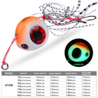 Jig Metálico Luminoso – 40–180 g