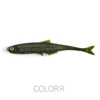 Leanness ShadTeez – Vinilo Shad 60/80 mm