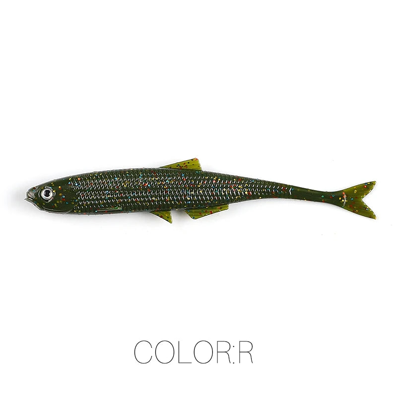 Leanness ShadTeez – Vinilo Shad 60/80 mm