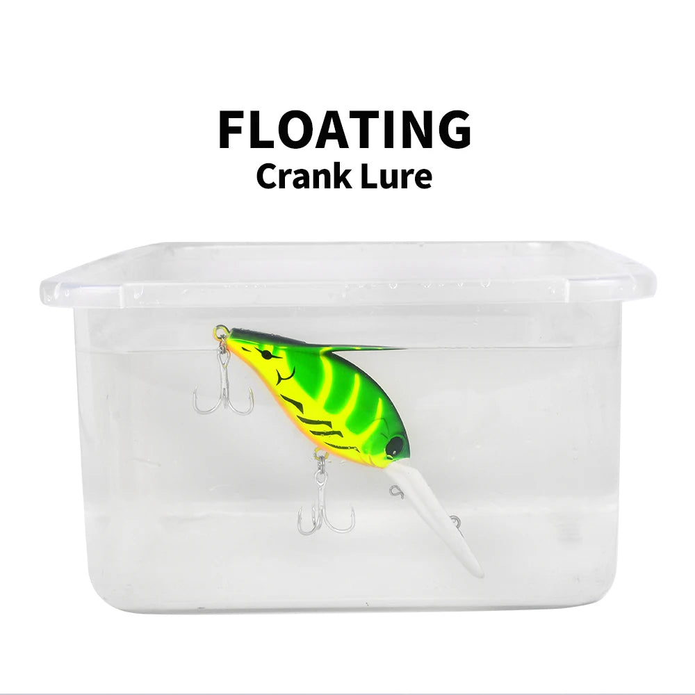 Minnow Flotante – 125 mm / 24,5 g