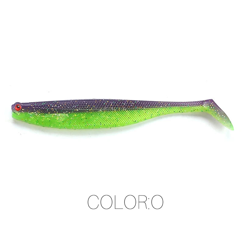 ShadTeez – Vinilo Shad T-Tail 50/70/100 mm