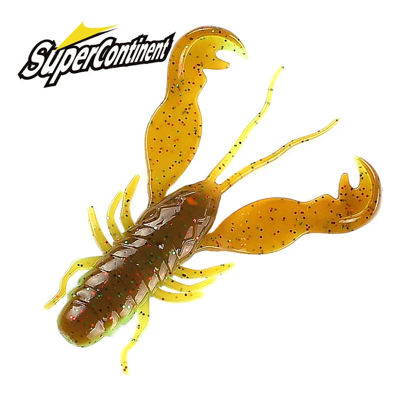 Filet Craw – Vinilo Craw 40/70 mm
